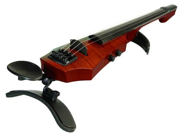 限定品安いNS DESIGN CR-4 シルバー エレキバイオリン 弦器 中古 N6403211 バイオリン