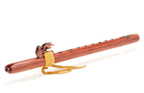 High Spirits Red Tail Hawk Flute - Key of G - Spanish Cedar