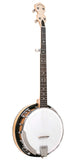 Gold Tone CC-100RW Resonator Cripple Creek Banjo, Wider Fingerboard