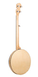 Gold Tone CC-100RW Resonator Cripple Creek Banjo, Wider Fingerboard