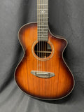 Breedlove Premier Concert Edgeburst CE Acoustic-Electric Guitar