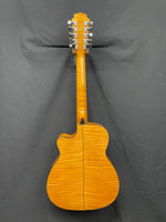 William "Grit" Laskin 10-String Tenor Mandolin (used)