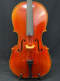 Strobel MC-405 4/4 Cello w/case & bow (used)