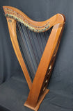 Dusty Strings Crescendo 34 Harp w/case (used)