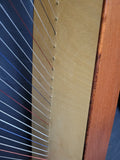 Dusty Strings Crescendo 34 Harp w/case (used)