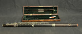 Rudall Carte Rosewood Boehm System Flute, 1902 (used)