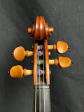 Michael Todd 4/4 Violin w/Coda Diamond Bow (used)