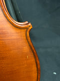 Michael Todd 4/4 Violin w/Coda Diamond Bow (used)