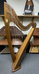 Lyon & Healy Troubadour III Harp - Local Pickup Only (used)