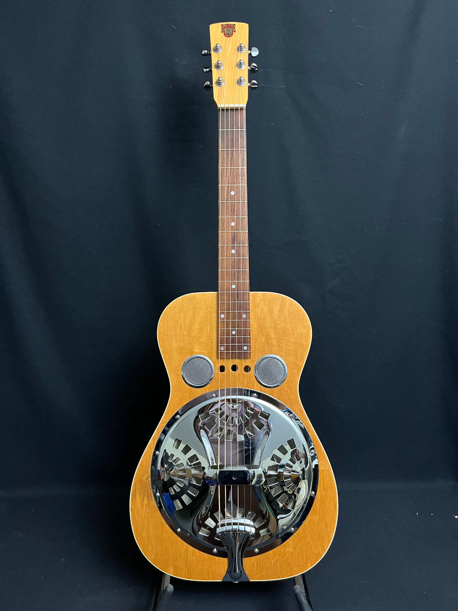 Dobro D60 Squareneck Resonator Guitar (used) – House of Musical Traditions