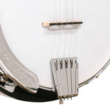 Gold Tone CC-100RW Resonator Cripple Creek Banjo, Wider Fingerboard