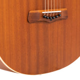 Gold Tone GT-Weissenborn Acoustic Hawaiian-Style Steel Guitar