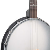 Gold Tone AC-12 Composite Openback Banjo