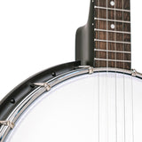 Gold Tone AC-Traveler Travel-Scale 5-String Banjo