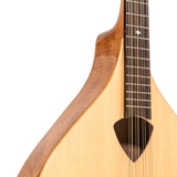 Gold Tone BZ-500 Acoustic-Electric Irish Bouzouki Cittern Octave Mandolin