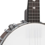 Gold Tone CC-100+ Cripple Creek Open Back Banjo w/pickup