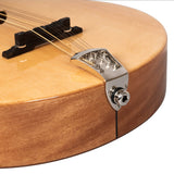 Gold Tone BZ-500 Acoustic-Electric Irish Bouzouki Cittern Octave Mandolin