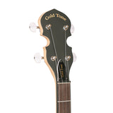 Gold Tone AC-5 Acoustic Composite 5-String Resonator Banjo