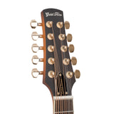 Gold Tone F-10 10-string Acoustic-Electric Mandolin
