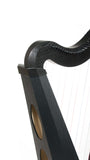 Ravenna 34 Harp by Dusty Strings