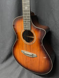 Breedlove Premier Concert Edgeburst CE Acoustic-Electric Guitar