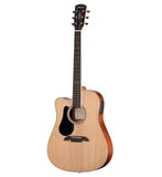 Alvarez Artist Series AD60LCE Lefty Acoustic-Electric Dreadnought Guitar