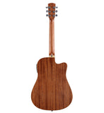 Alvarez Artist Series AD60LCE Lefty Acoustic-Electric Dreadnought Guitar