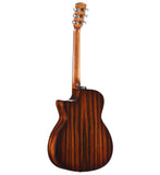 Alvarez AEG95CESHB Artist Elite Grand Auditorium Shadowburst Acoustic-Electric Guitar