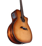 Alvarez AGE95CESHB Artist Elite Grand Auditorium Shadowburst Acoustic-Electric Guitar