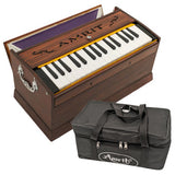 Musician's Mall Amrit Vani Small Harmonium