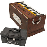 Musician's Mall Amrit Vani Small Harmonium