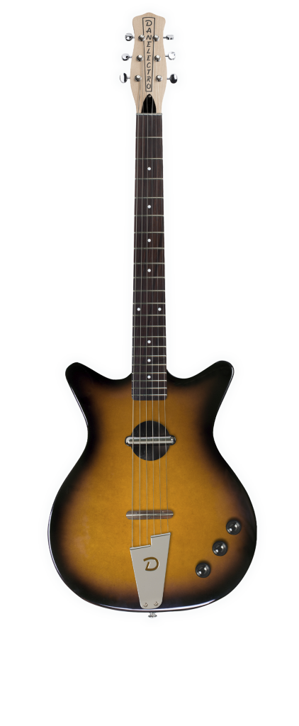 Danelectro Convertible Acoustic-Electric Guitar – House of Musical Danelectro Convertible Acoustic-Electric Guitar – House of Musical