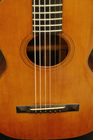 Martin 2 1/2-17 New York Parlor Guitar, 1890s (used)