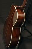 Huss & Dalton TOM-R Traditional OM Rosewood Guitar (used)