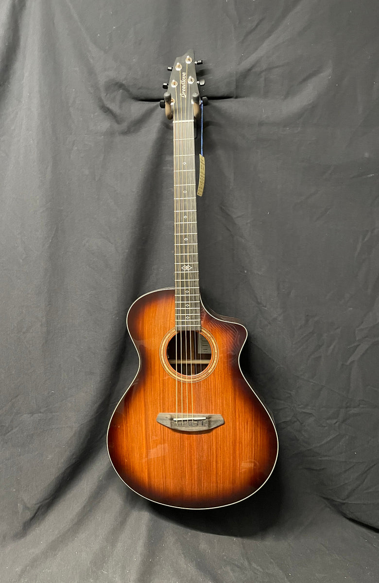 本日明日中金額 Breedlove Premier Concert CE USA Breedlove Premier Concert Edgeburst CE Acoustic-Electric Guitar