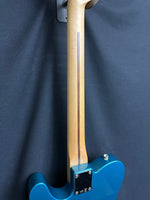 Fender Telecaster Electric Guitar, Lake Placid Blue, 2017 (used)
