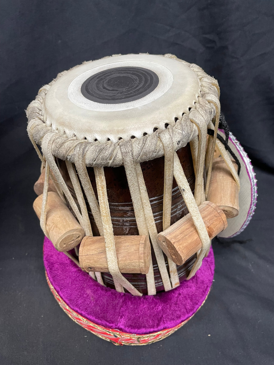 Rabab Musicals Tabla Set House of Musical Traditions
