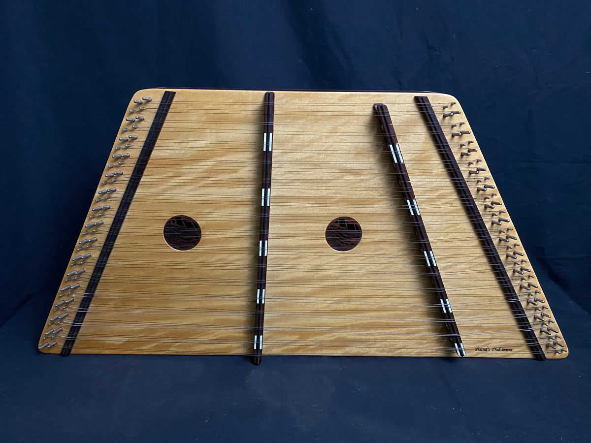 David's Dulcimers SP644 16/15 Hammered Dulcimer (used)