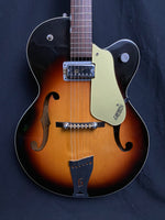 Gretsch 6124 Single Anniversary 1961 Guitar (used)