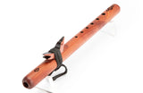 High Spirits Pocket Flute - Key of G - Aromatic Cedar