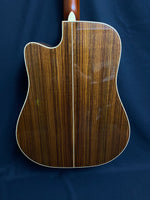 Alvarez-Yairi DY70ce Acoustic-Electric Guitar (used)