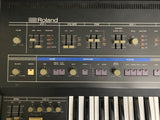 Roland Jupiter-6 Analog Synthesizer, 1983 (used)