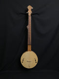 Troublesome Creek LB-1 Loretty Banjolynn Wood-Top Banjo