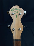 Troublesome Creek LB-1 Loretty Banjolynn Wood-Top Banjo