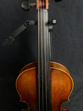 4/4 Violin, labeled Wizard Clip (used)