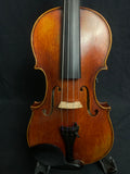 4/4 Violin, labeled Wizard Clip (used)