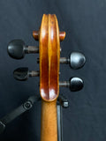4/4 Violin, labeled Wizard Clip (used)
