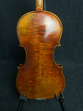 4/4 Violin, labeled Wizard Clip (used)