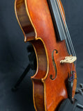 4/4 Violin, labeled Wizard Clip (used)