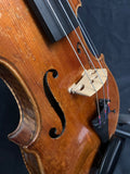 4/4 Strad Copy Violin, Unlabeled, ca. 1930 (used)